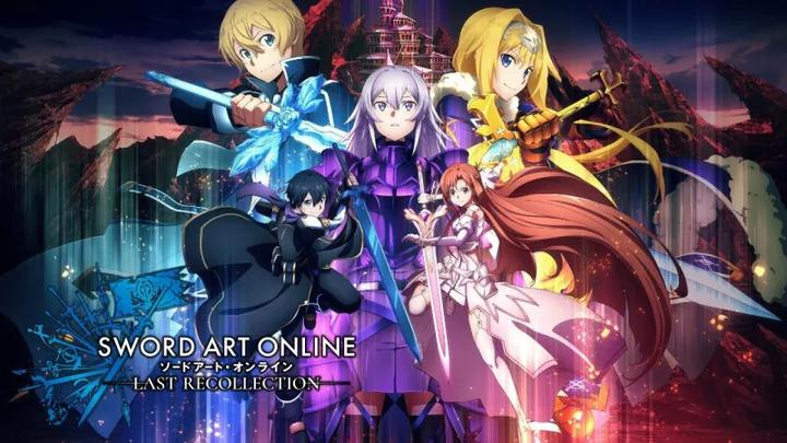 Image du produit Bandai Namco Sword Art Online : Last Recollection (Xbox Series X, Xbox One S, DE)