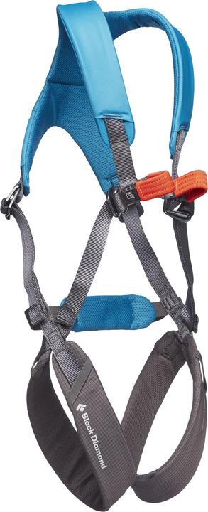 Black Diamond Momentum Komplettgurt (One Size)