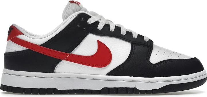 Black, University of Red, White