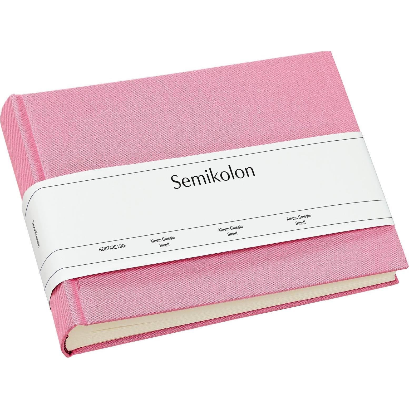 Semikolon, Fotoalbum, Classic Small (9 x 13 cm, 10 x 15 cm)
