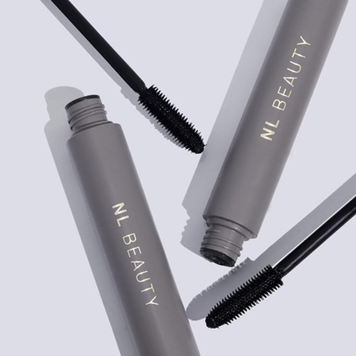 Produktbild NL Beauty Lash Cult Buildable Mascara for Remarkable Volume and Length - Black (Schwarz)