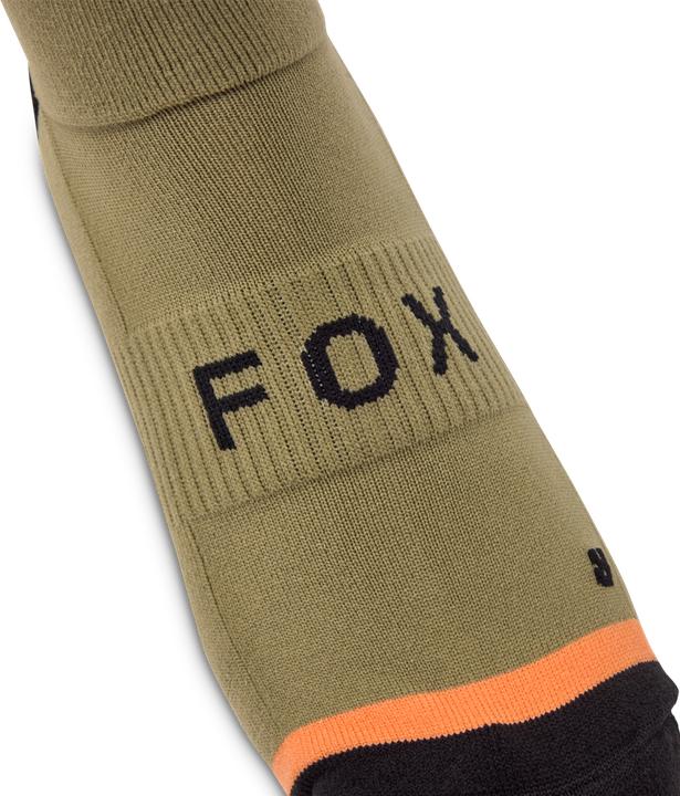 Actual product image Fox 8" Defend Winter Sock (L/XL)