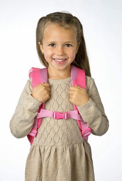 Produktbild Scooli Kindergartenrucksack Daisy Deer