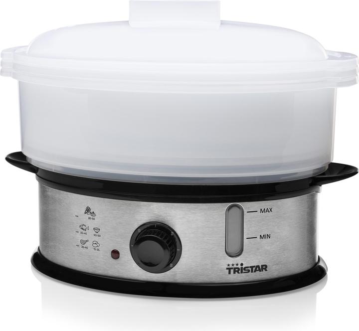 Produktbild Tristar Dampfgarer 12 L