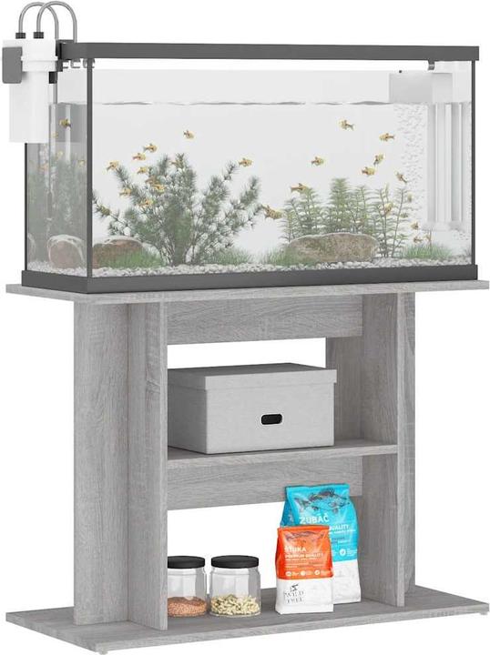 Actual product image vidaXL Aquariumständer