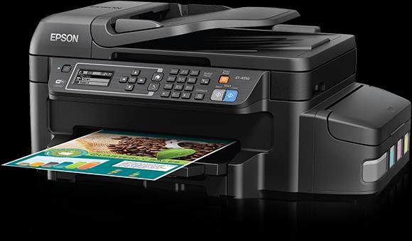 Immagine prodotto Epson ET-4550 EcoTank (Eco-Tank, Colore)