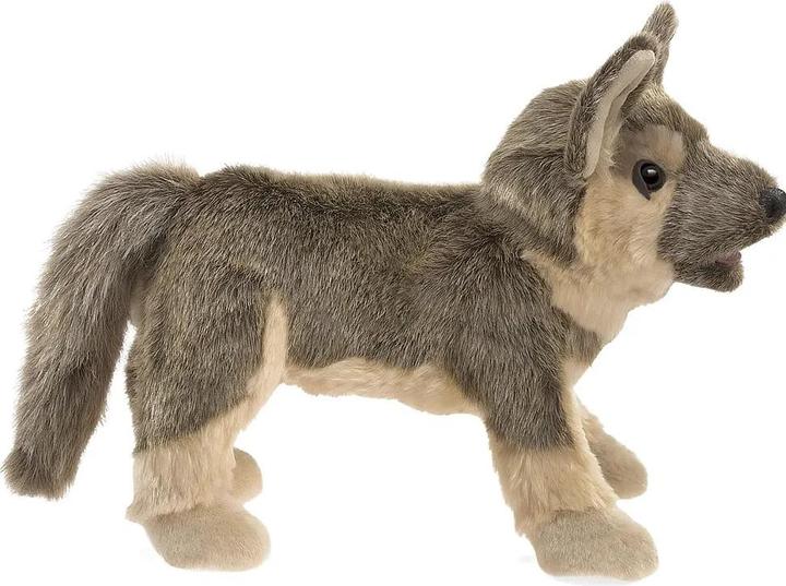 Produktbild Folkmanis Schäferhundwelpe