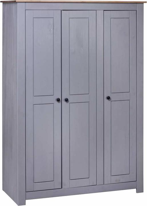 Colore del legno naturale, Grigio