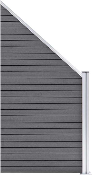 Produktbild vidaXL Zaunset