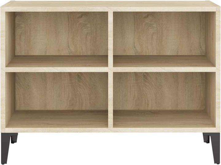 Produktbild vidaXL TV-Schrank (30 x 69.50 x 50 cm)