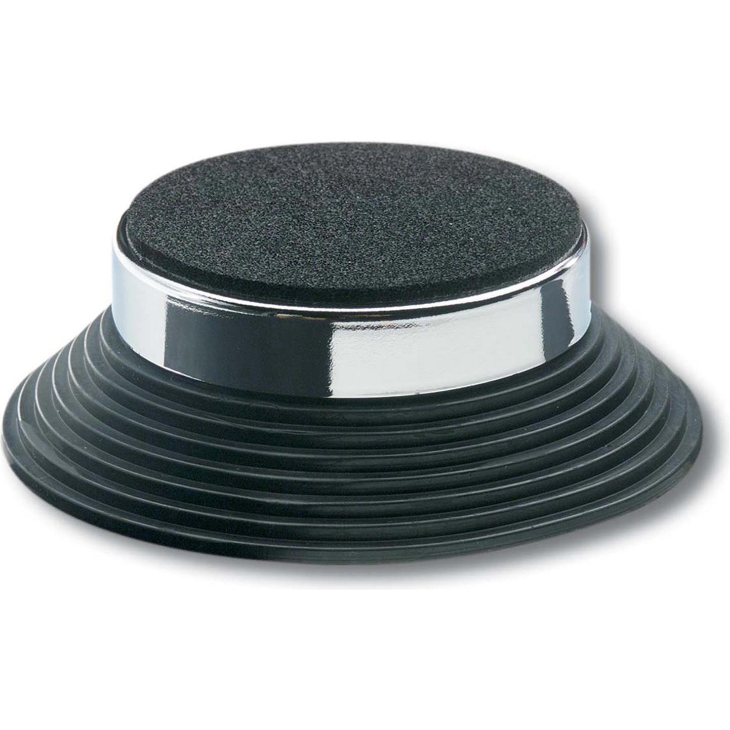 Inakustik Exzellenz Bolide Schockabsorber 4er Set, Lautsprecher Bauteile, Silber