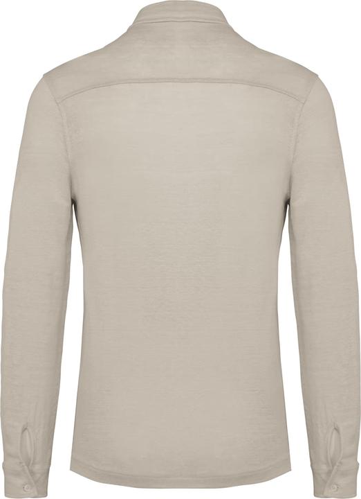 Produktbild Spasso Langarmhemd aus Leinen (XL)