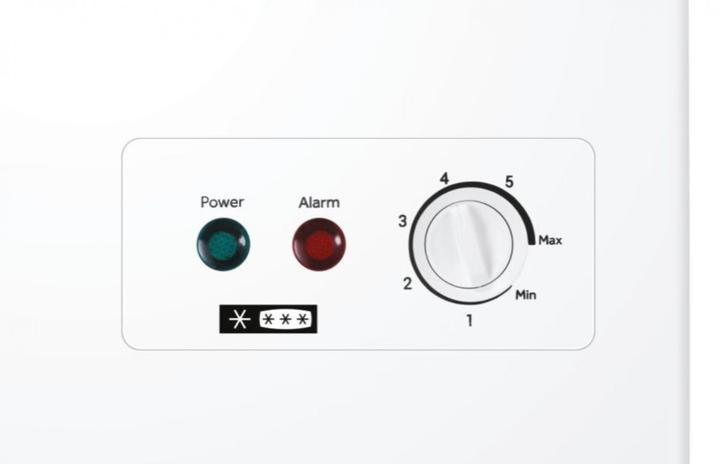 Actual product image Candy CCHH 200E (Stand-alone, 196 l)