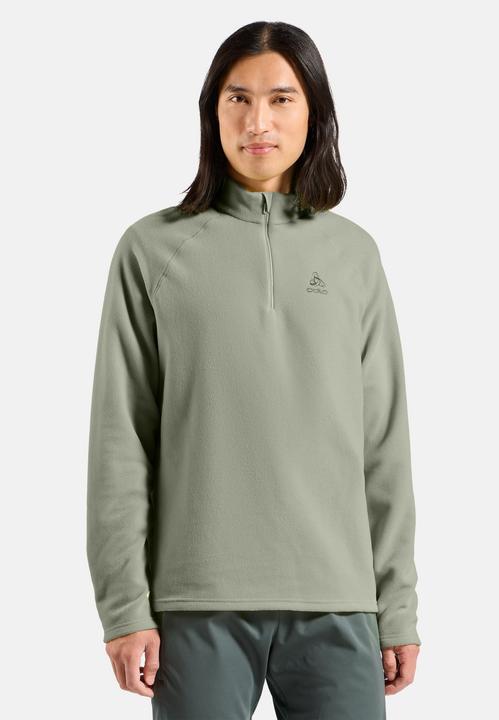 Actual product image Odlo Rigi Mid Layer mit Halbreissverschluss (L)