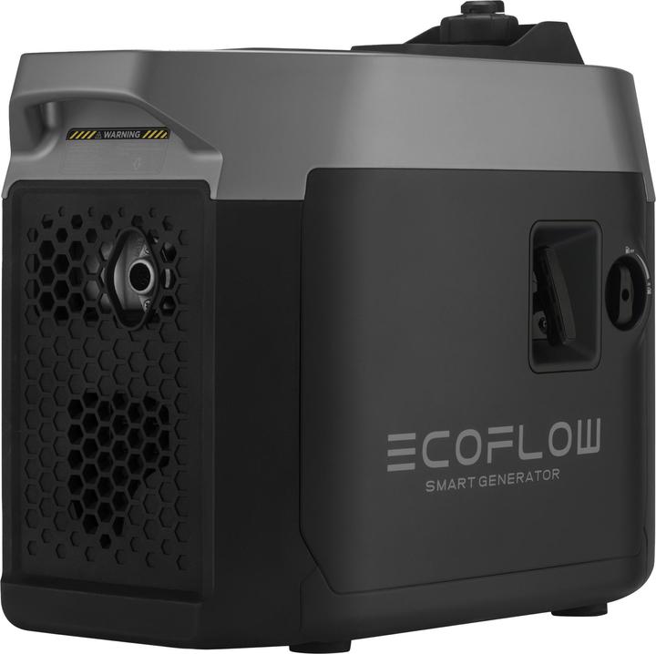 Actual product image EcoFlow Smart generator (1800 W, 4 l)
