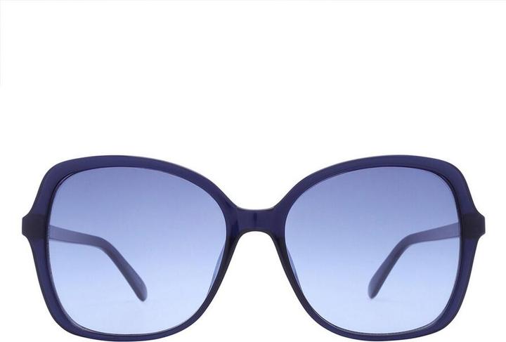 Actual product image Calvin Klein Womens/Ladies Gradient Sunglasses