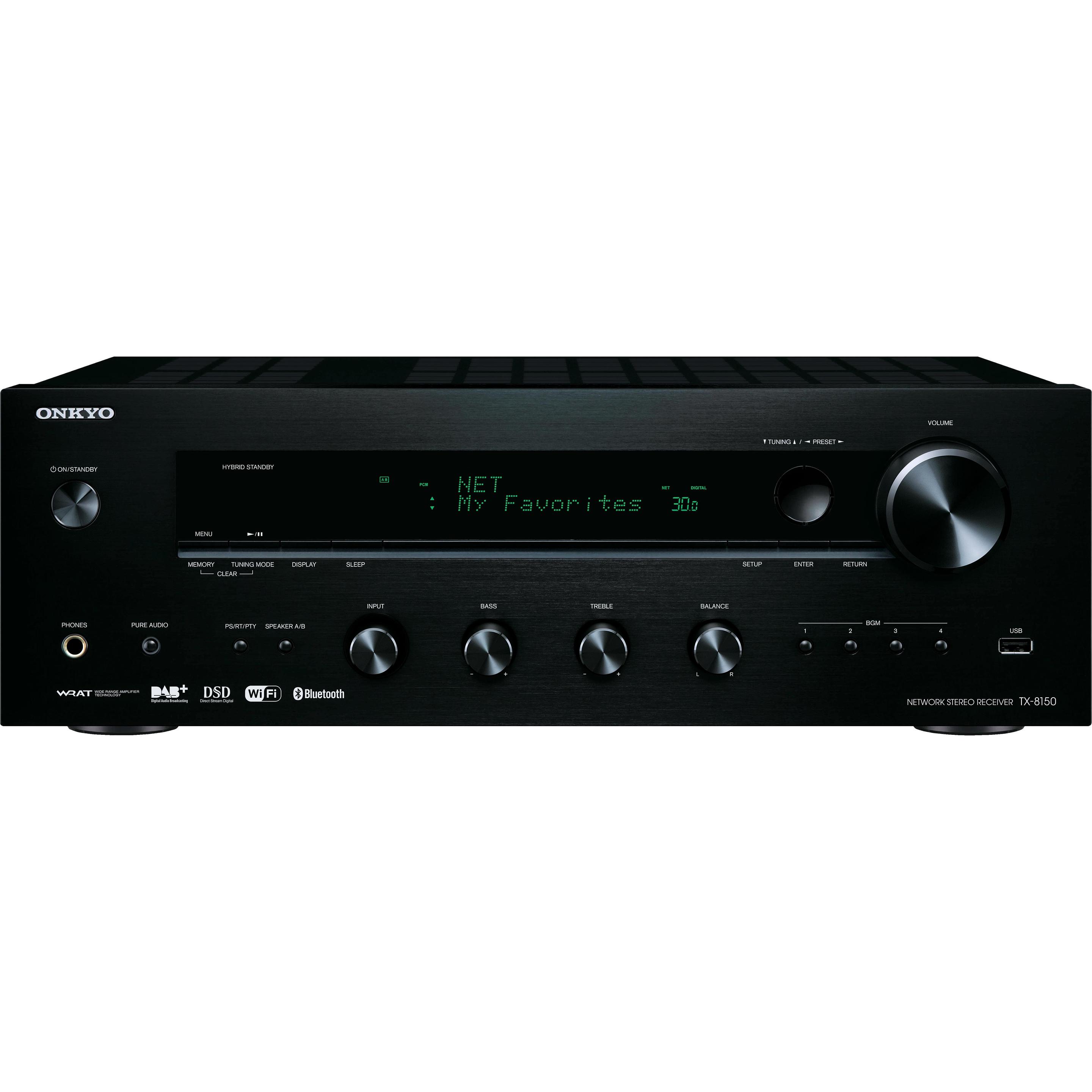 Onkyo Tx-8150 - kaufen bei Digitec - Digitec