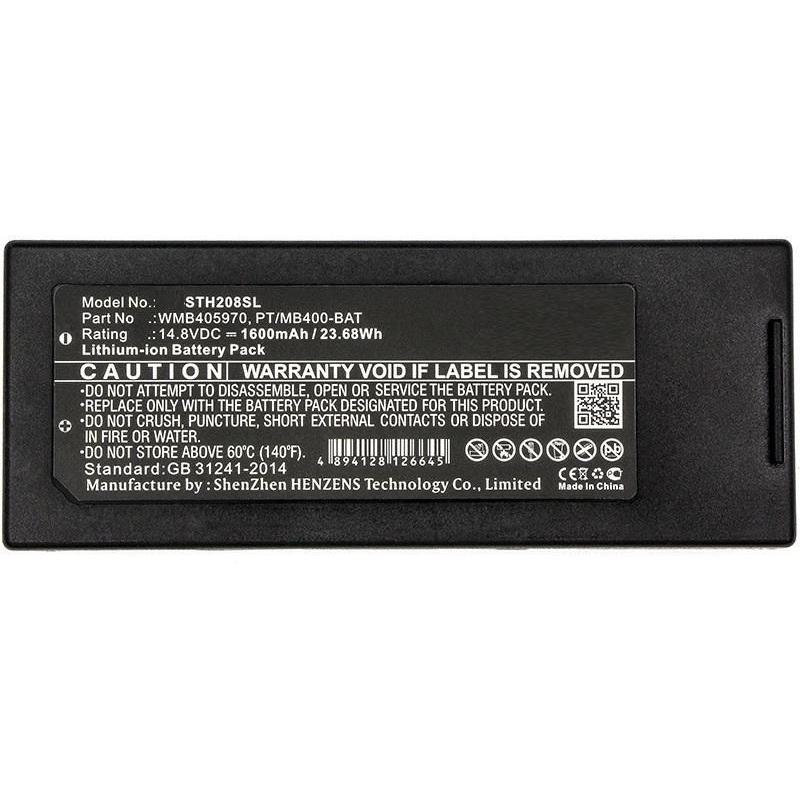 CoreParts Battery for Lapin Printer, Barcode-Scanner Zubehör