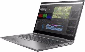 Produktbild HP ZBook Fury 17 G8 (17.30", 1000 GB, 32 GB, CH, Intel Core i9-11950H)