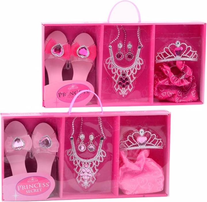 Johntoy Set di principesse
