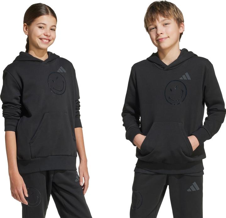 Produktbild Adidas Kid's X Smileyworld Hoodie (128)