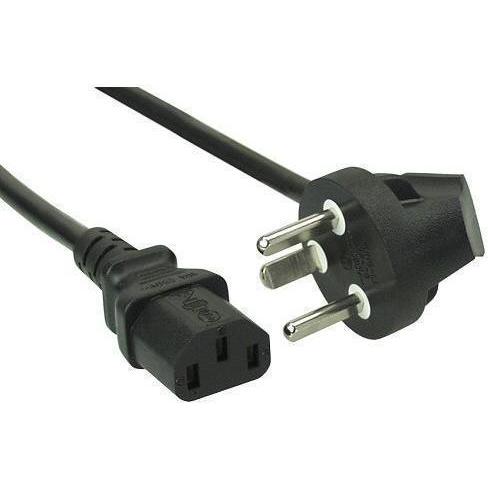 Thumbnail - InLine Netzkabel (1.80 m), Stromkabel