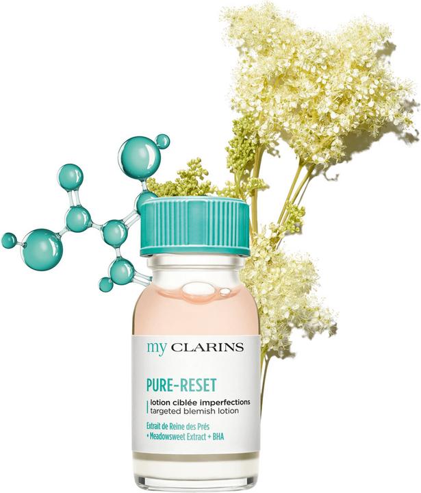 Produktbild MyClarins - PURE-RESET targeted blemish lotion (Reinigungslotion, 13 ml)