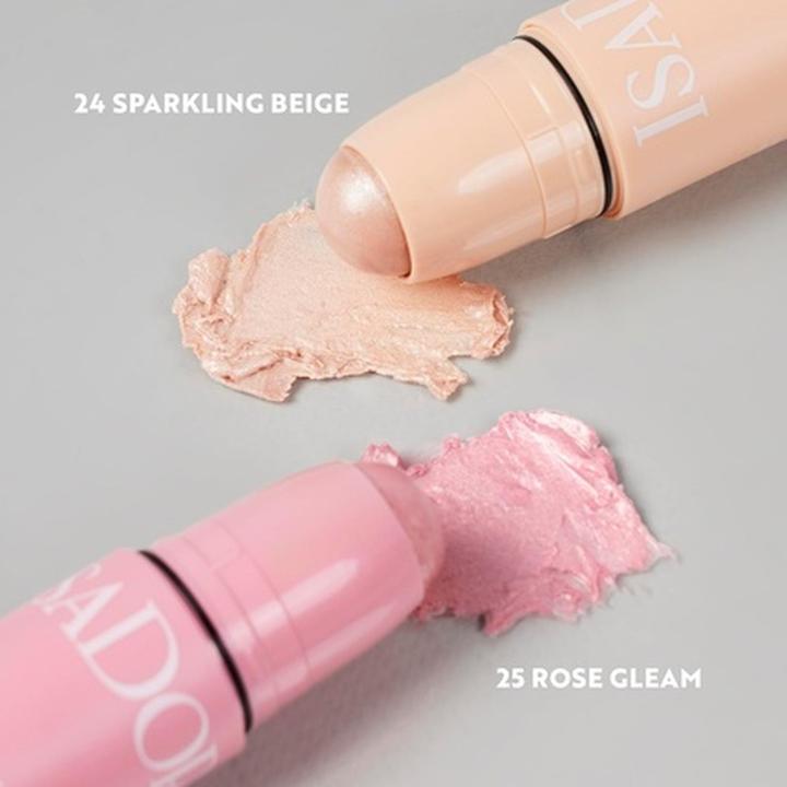 Produktbild Isadora Highlighter The Glow Stick 24 Sparkling Beige / 5,5 g (Sparkling Beige, Highlighter, 5.50 g)