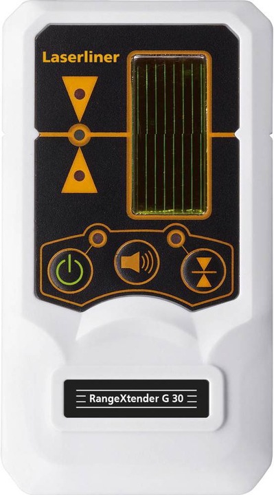 Immagine prodotto Laserliner Ricevitore laser per laser di linea tutto verde con tecnologia GRX READY