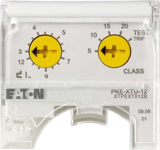 Actual product image Eaton PKE Smartwire Control Module 3 to 12A