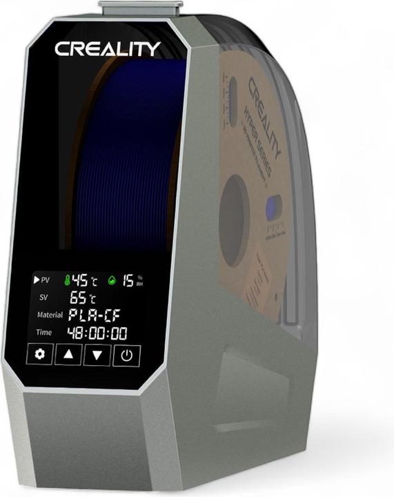 Actual product image Creality Space Filament Trockner (Accessories)
