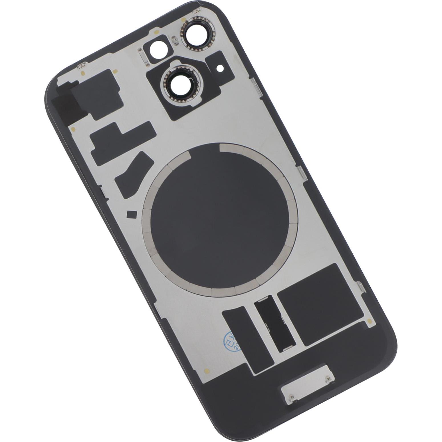 Thumbnail - Clappio Ersatzteil Rückseite, Mobilgerät Ersatzteile, Schwarz
