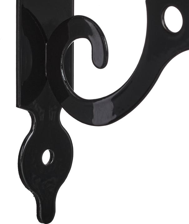 Actual product image Relaxdays 6x Shelf brackets