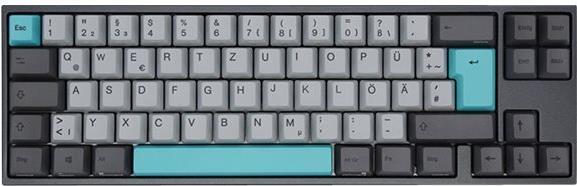 Produktbild Ducky Miya Pro Moonlight (DE, Kabelgebunden)