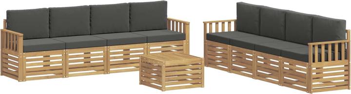 Produktbild vidaXL Outdoor-Sofa
