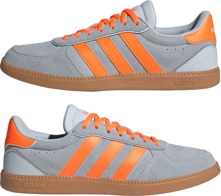 Immagine prodotto Adidas Women's Breaknet Sleek Suede (41)