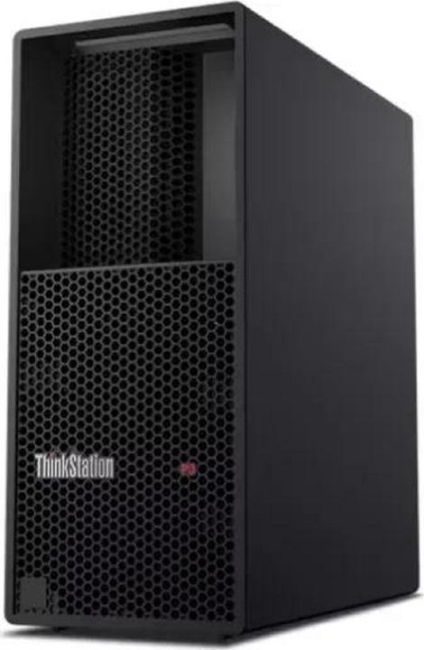 Actual product image Lenovo ThinkStation P3 Tower 30GS00HLGE - Intel i7-14700, 32GB RAM, 1TB SSD, NVidia T1000 (8GB), Win (Intel Core i7-14700, 32.77 GB, 1000 GB)