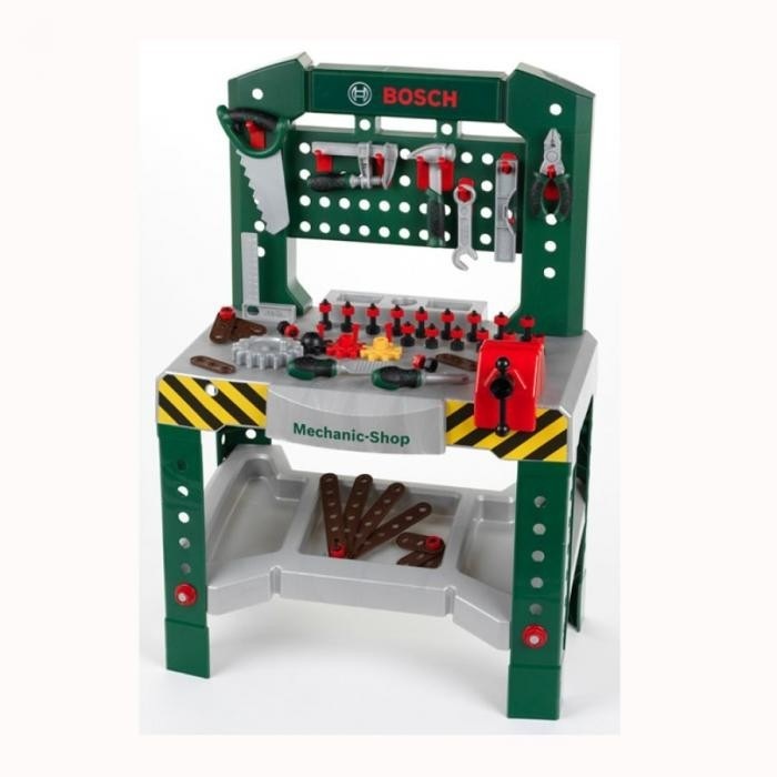 Actual product image Theo Klein Bosch workbench