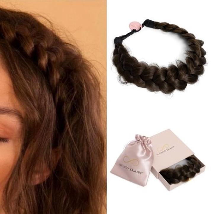 Immagine prodotto Infinity Braids Viènne Mocha-Chino