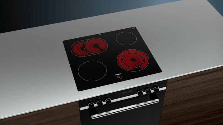 Produktbild Siemens EA601GN17 (57.20 cm, Glaskeramik Kochfeld)