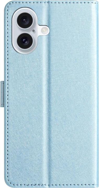 Produktbild Cover-Discount iPhone 16 Plus - Silk Texture Etui Hülle (Apple iPhone 16 Plus)