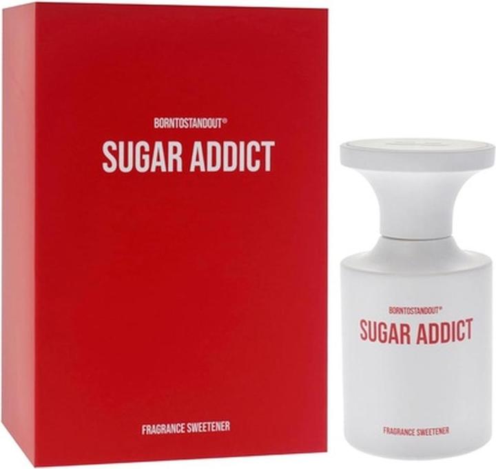Produktbild Borntostandout Sugar Addict Eau de Parfum (Eau de Parfum, 50 ml)
