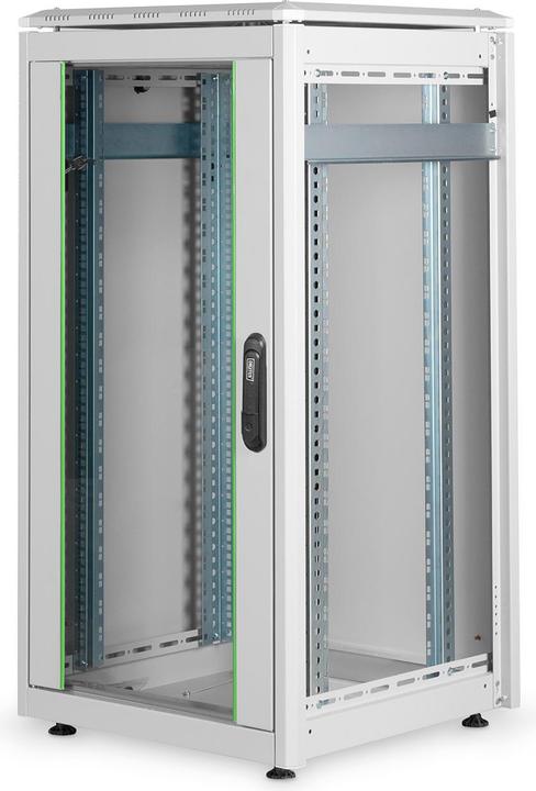 Produktbild Digitus DN-19 22U-6/6-1 Netzwerkschrank (22 HE, 19 Zoll Rack)