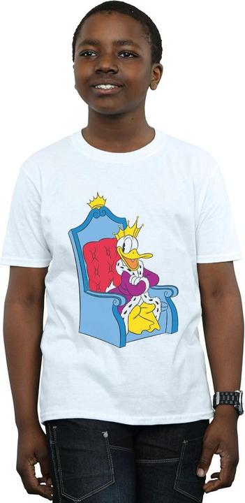 Produktbild Disney Donald Duck King Donald TShirt Jungen (116)