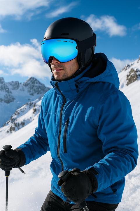 Immagine prodotto Sunglasses-Store Skibrille mit PC UV400 Linse - C4