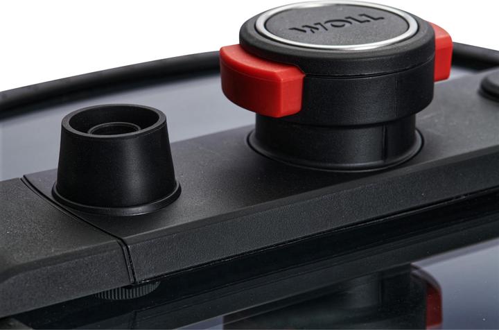 Actual product image Woll Active Lite (Steam cooker, Aluminium)