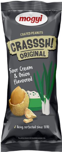 Produktbild Mogyi Crasssh! Sour Cream & Onion (1800 g)
