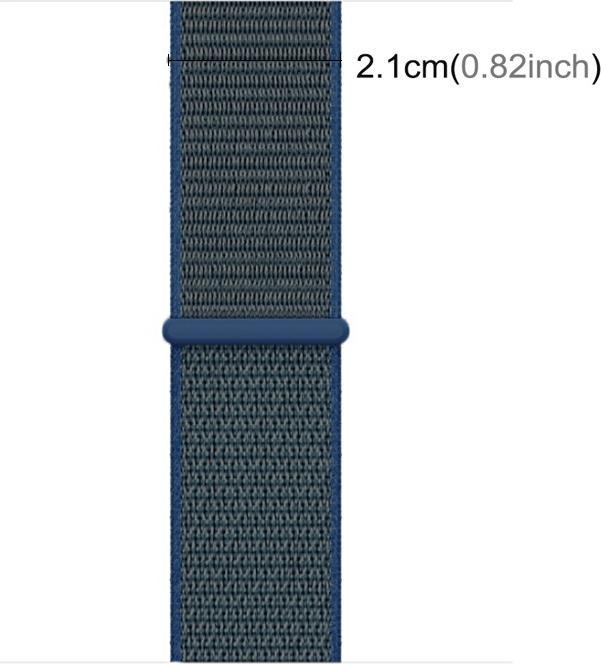 Immagine prodotto Cover-Discount Bracciale in nylon (40 mm, Nylon)