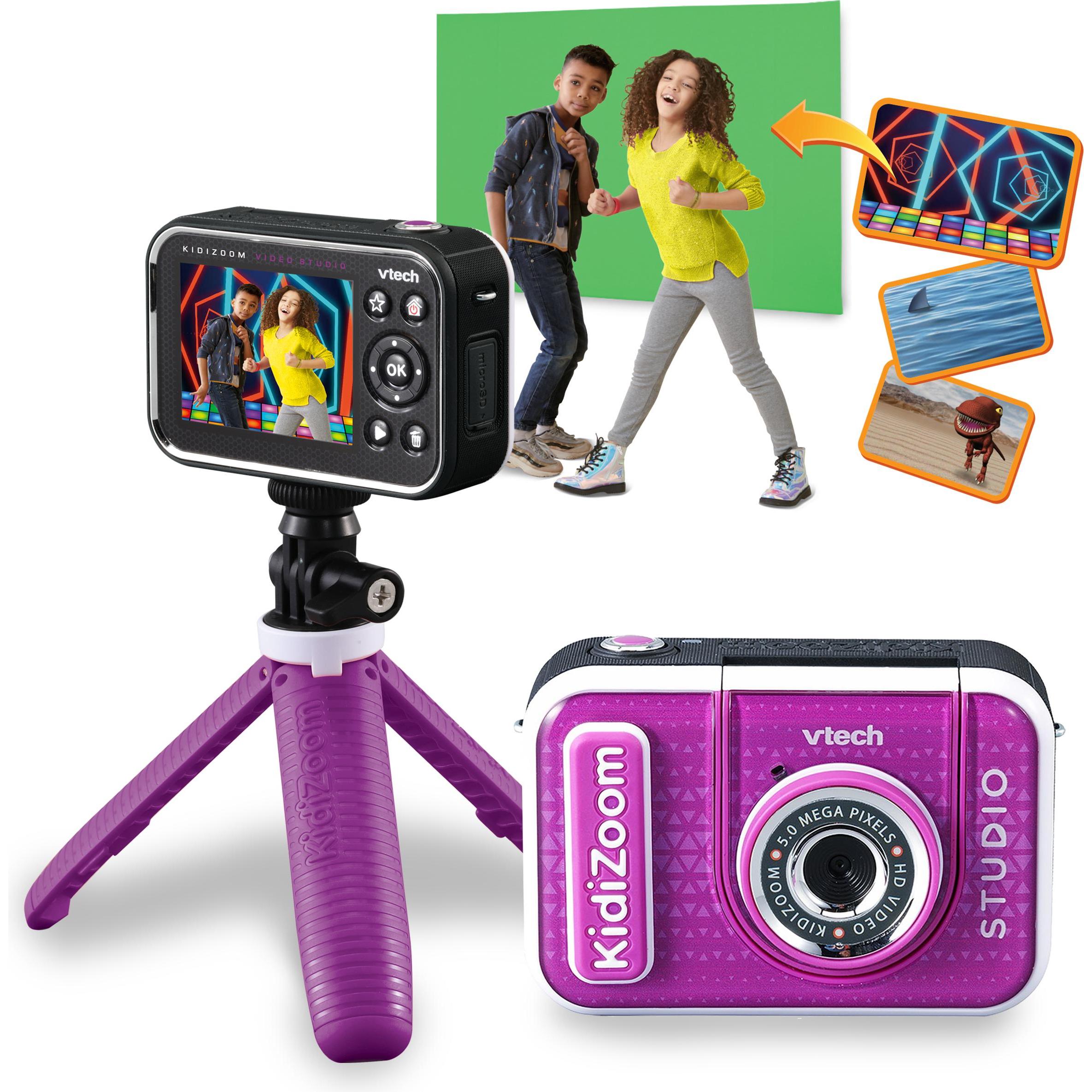 VTech Kidizoom Video Studio HD lila