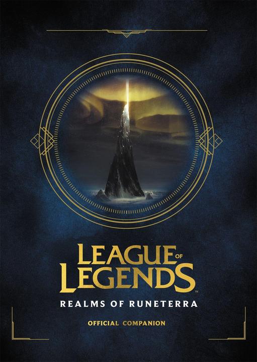 League of Legends: Realms of Runeterra (Official Companion) (Englisch, Riot Games, 2019)